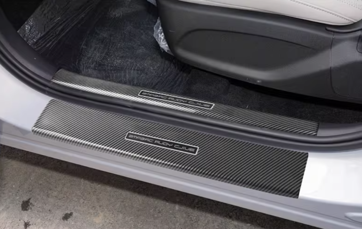 Ốp bậc chân BYD Atto 2